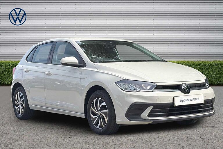 Volkswagen Polo Life 1.0 TSI 95PS 5-speed Manual 5 Door