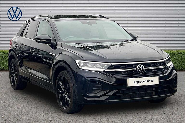 Volkswagen T-roc R-Line 1.5 TSI 150PS 6-speed Manual 5 Door