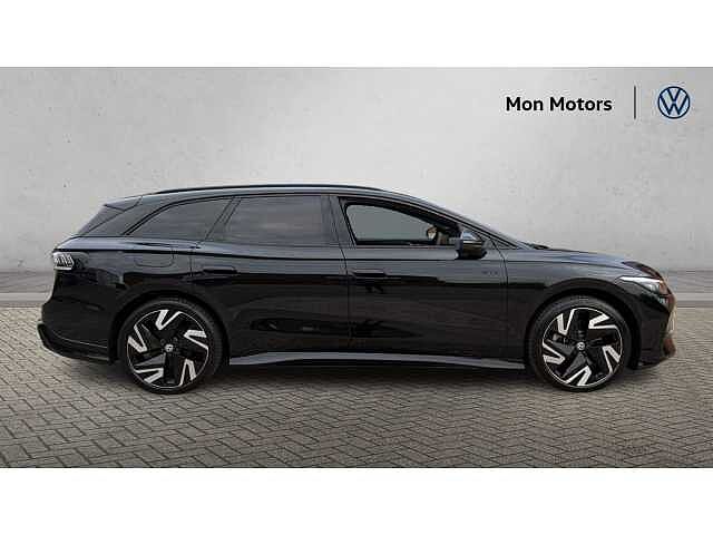 Volkswagen ID.7 Tourer