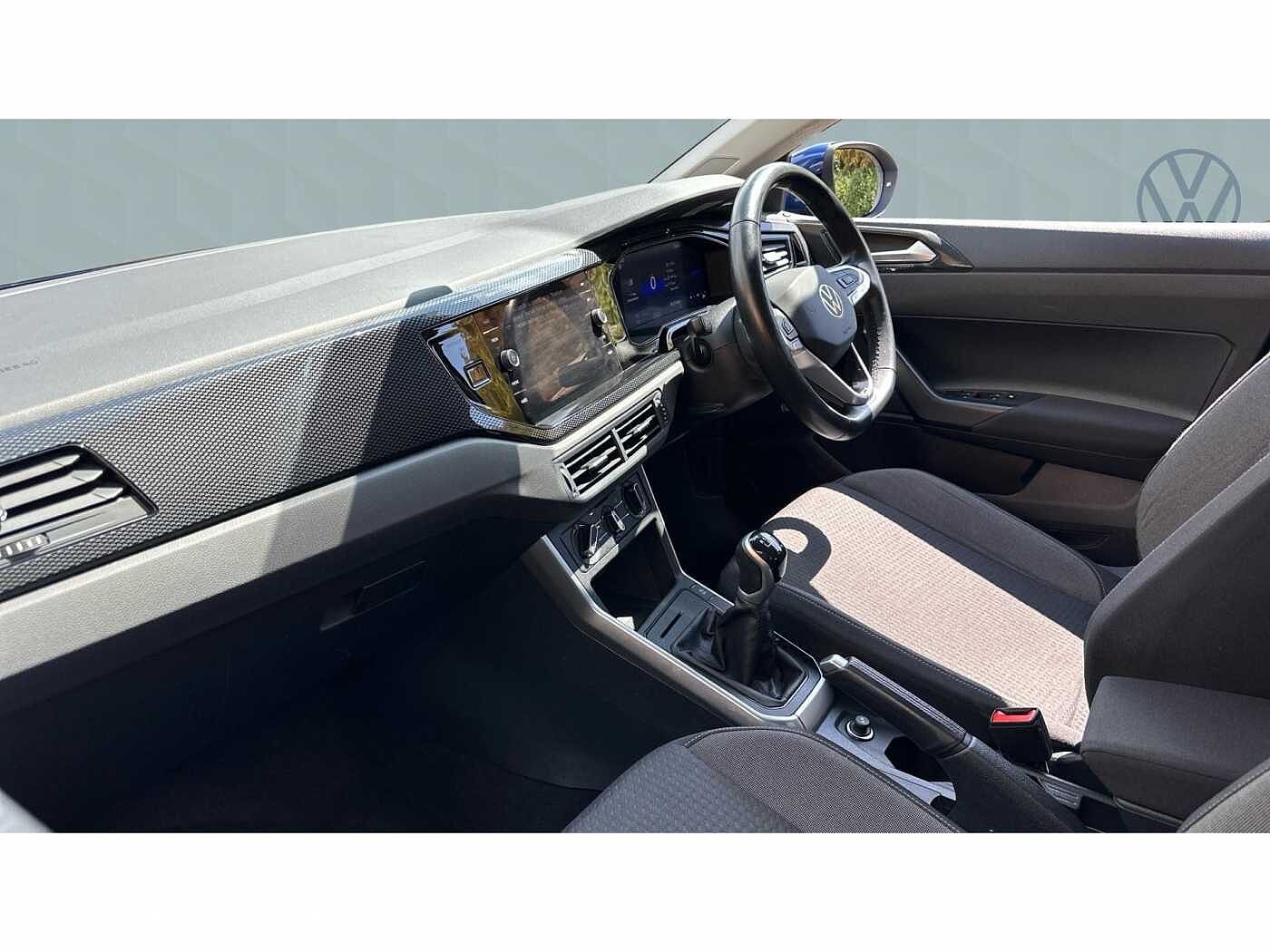 Volkswagen Taigo 1.0 TSI (110ps) Life
