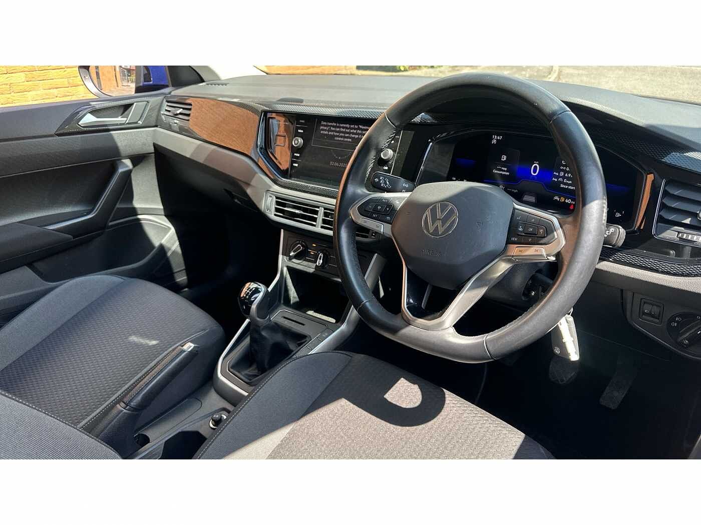 Volkswagen Taigo 1.0 TSI (110ps) Life