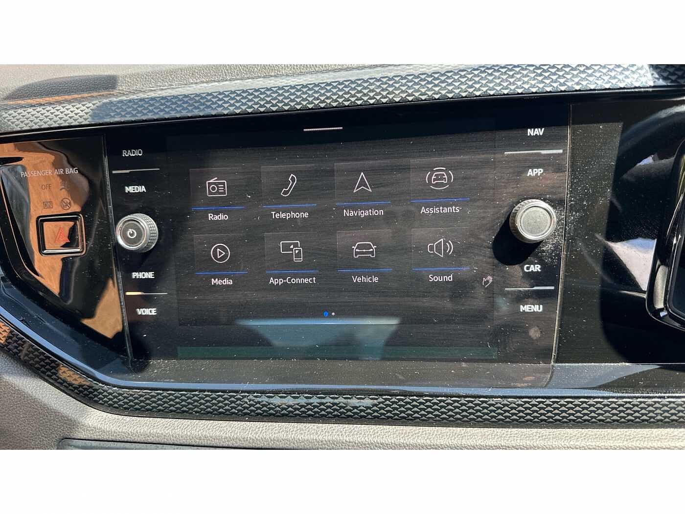 Volkswagen Taigo 1.0 TSI (110ps) Life