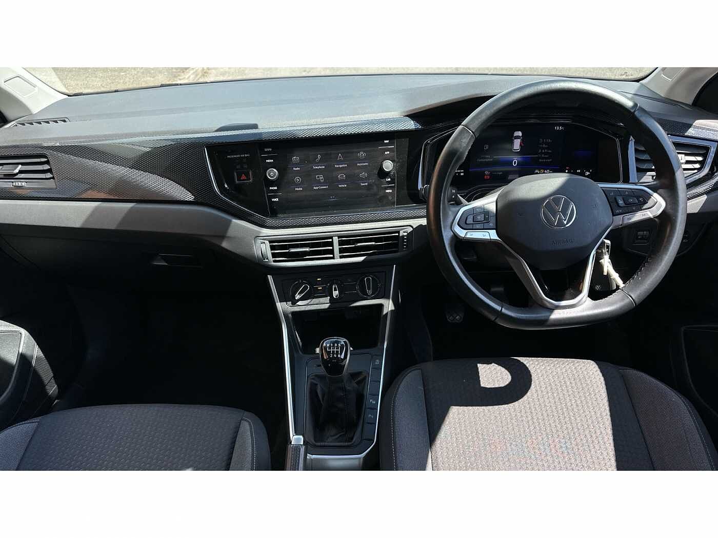 Volkswagen Taigo 1.0 TSI (110ps) Life