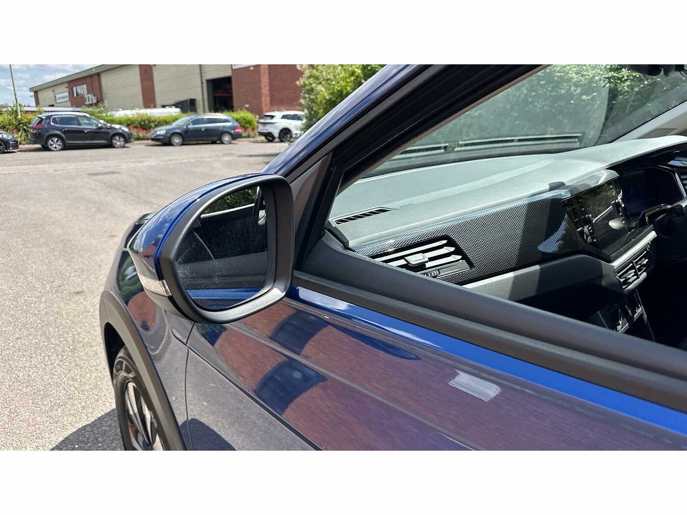 Volkswagen Taigo 1.0 TSI (110ps) Life
