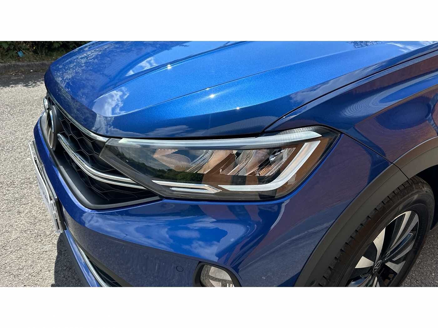 Volkswagen Taigo 1.0 TSI (110ps) Life