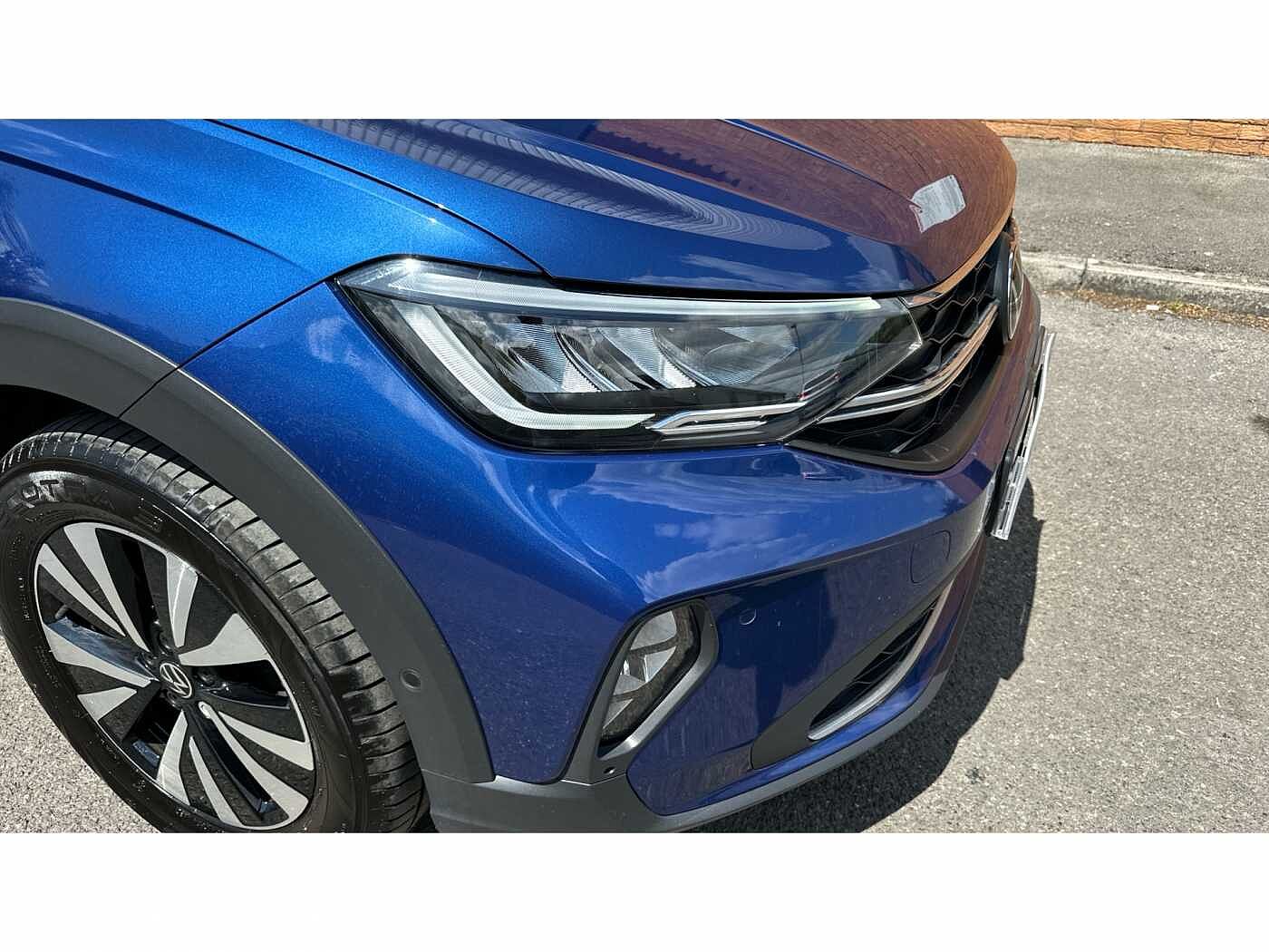 Volkswagen Taigo 1.0 TSI (110ps) Life