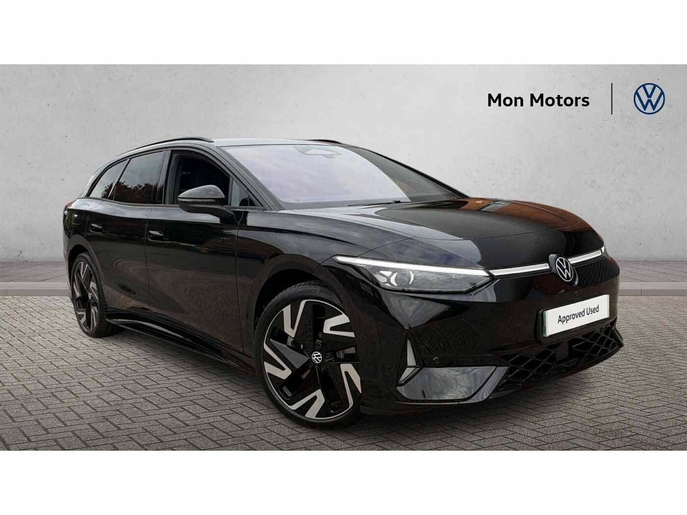 Volkswagen ID.7 Tourer