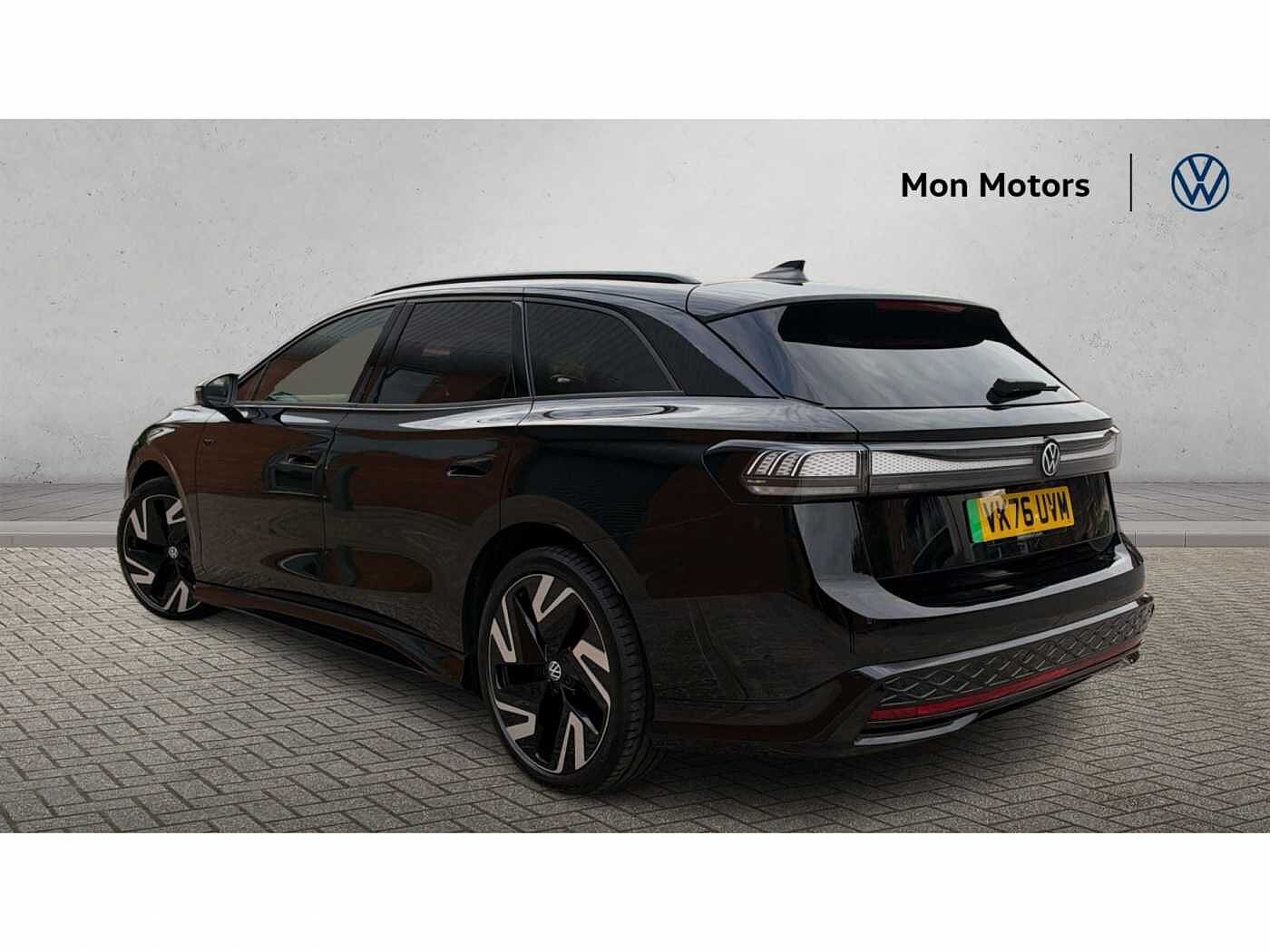 Volkswagen ID.7 Tourer