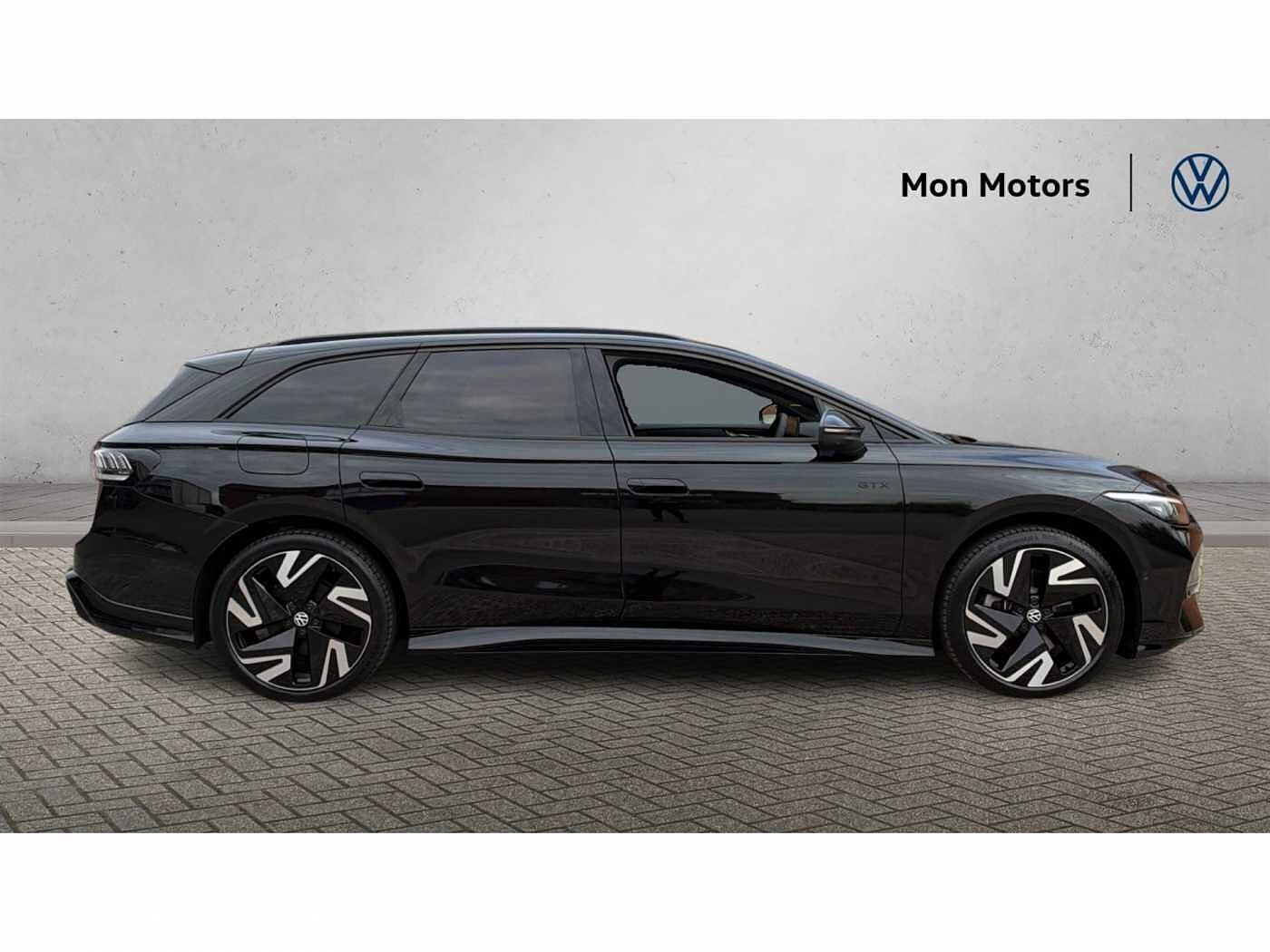 Volkswagen ID.7 Tourer
