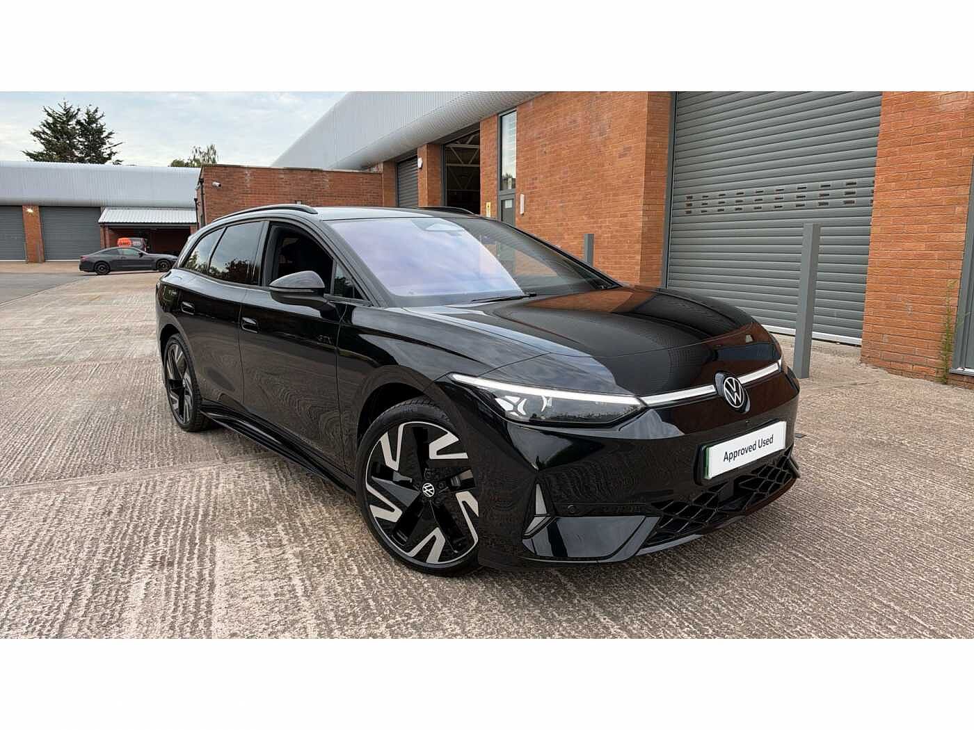 Volkswagen ID.7 Tourer
