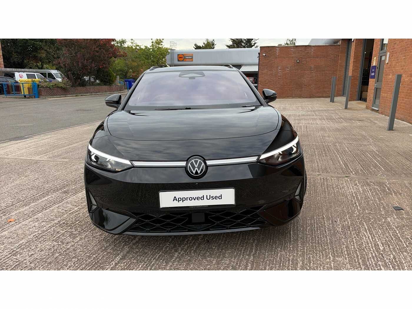 Volkswagen ID.7 Tourer