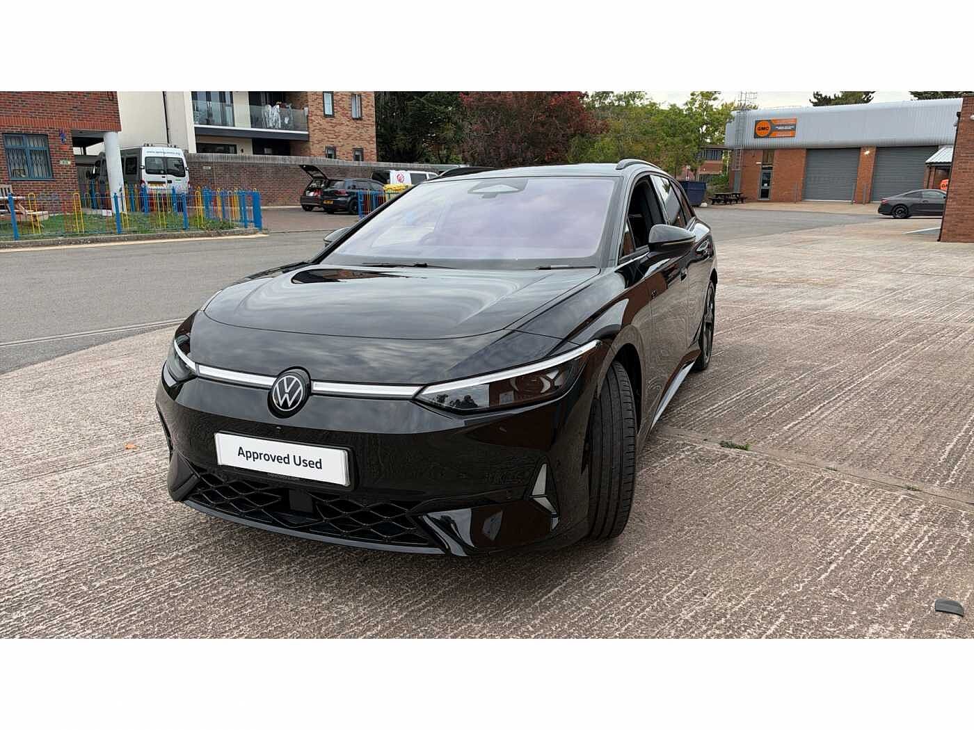 Volkswagen ID.7 Tourer