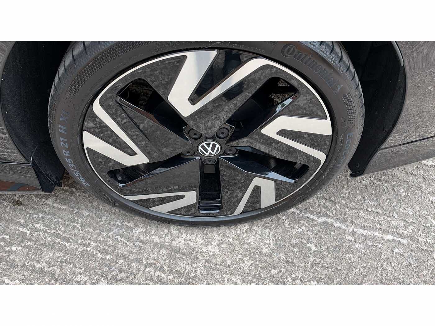 Volkswagen ID.7 Tourer