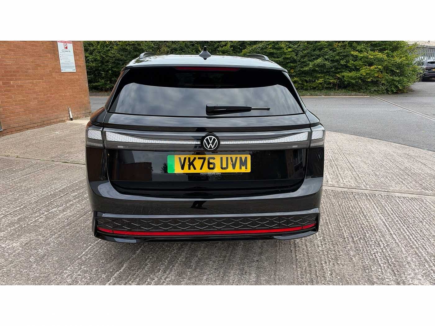Volkswagen ID.7 Tourer