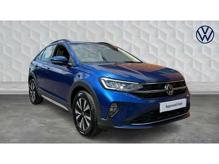 Volkswagen Taigo 1.0 TSI (110ps) Life