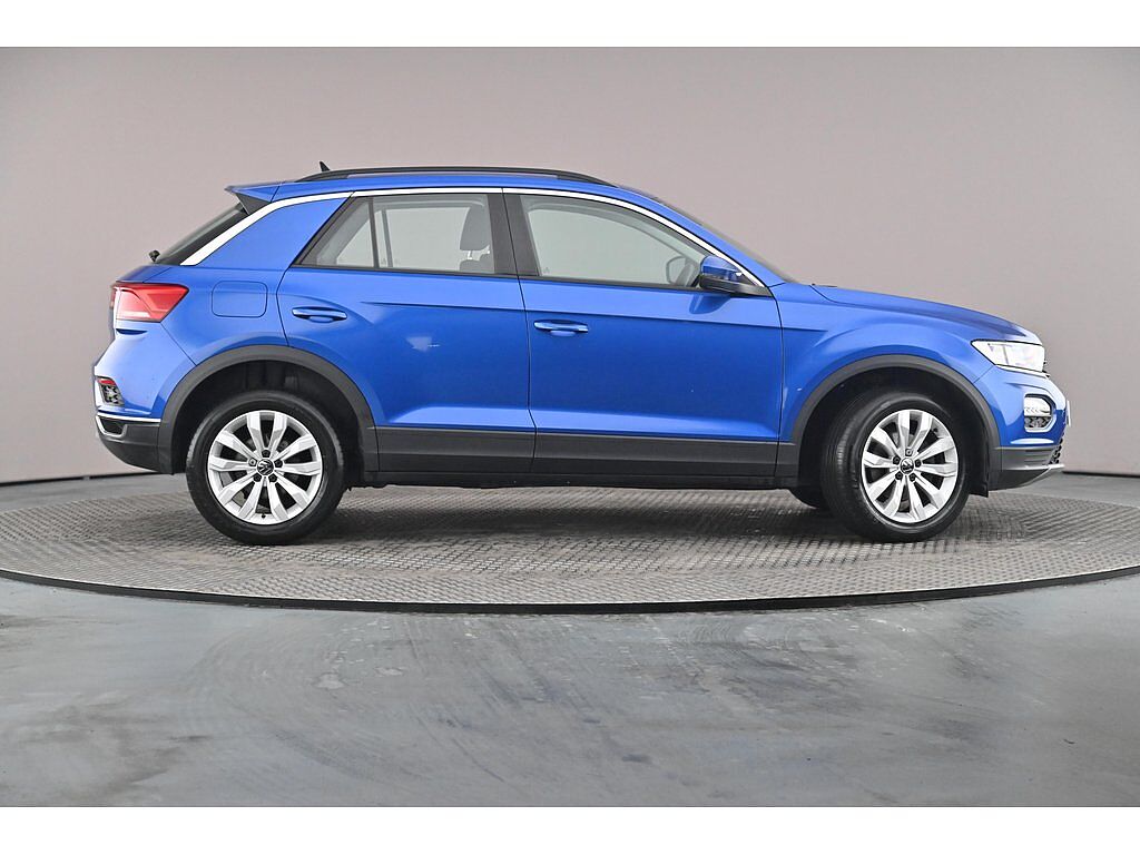 Volkswagen T-ROC 2017 1.0 TSI SE 110PS