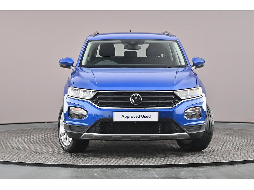Volkswagen T-ROC 2017 1.0 TSI SE 110PS