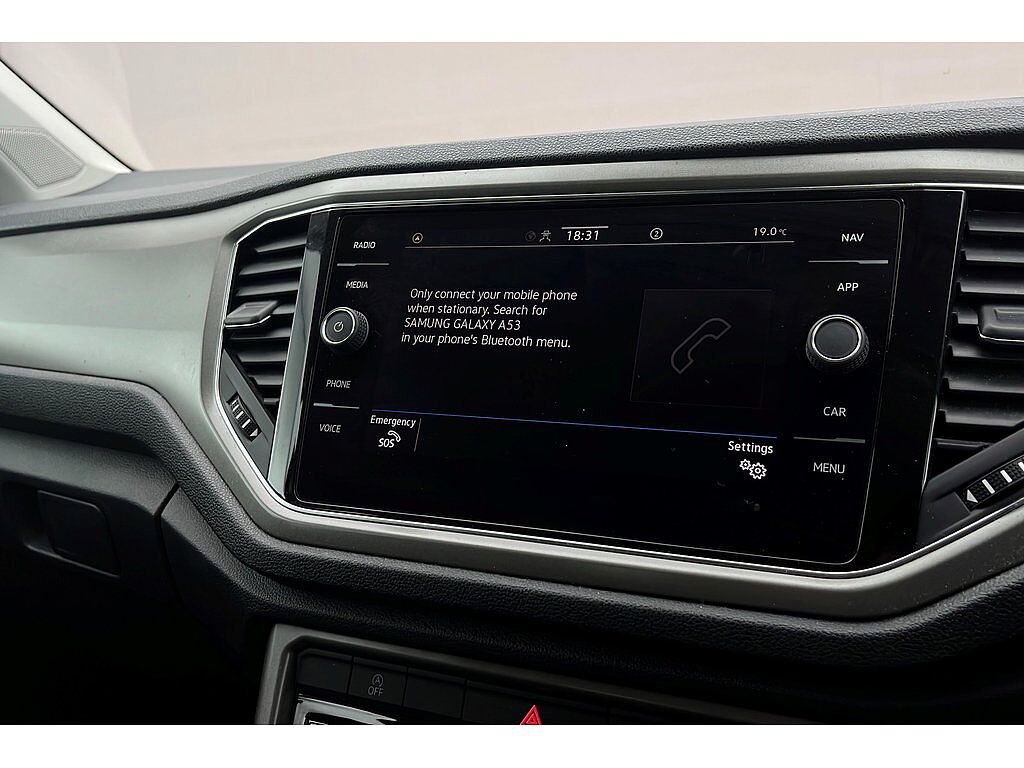 Volkswagen T-ROC 2017 1.0 TSI SE 110PS