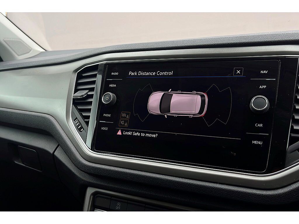 Volkswagen T-ROC 2017 1.0 TSI SE 110PS