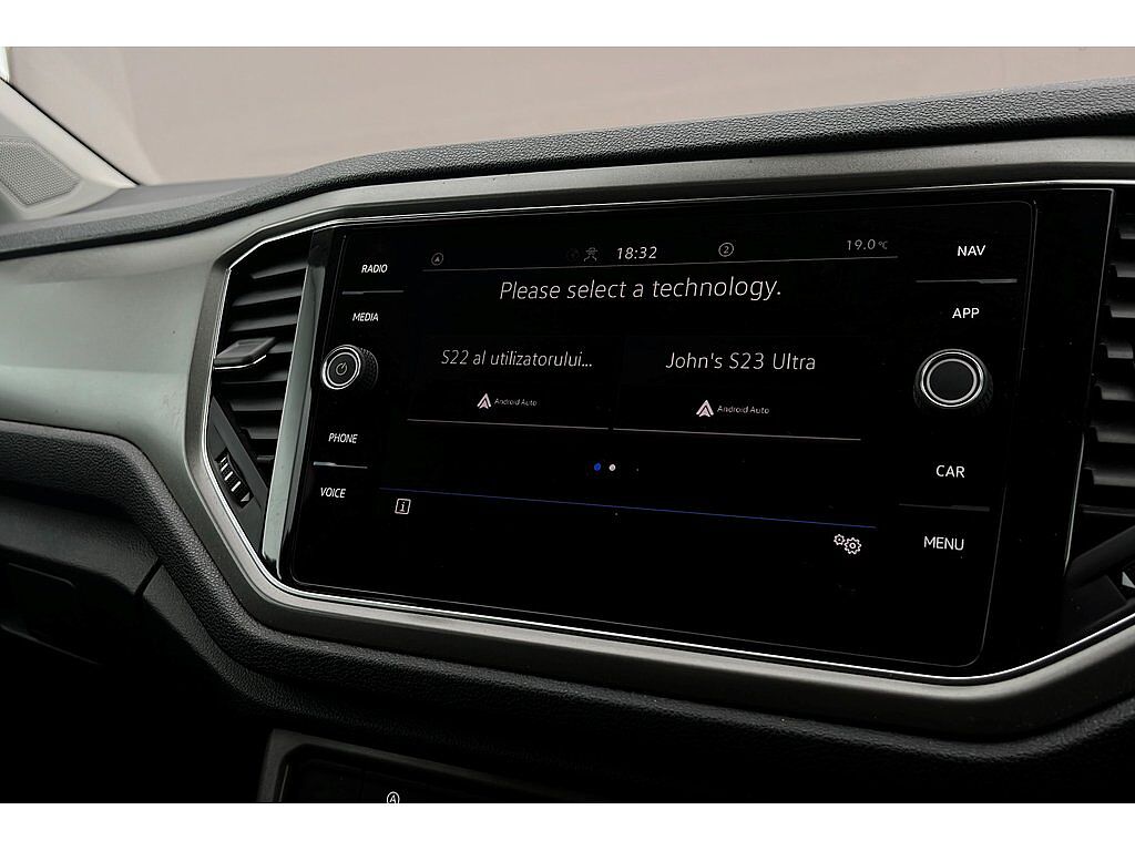 Volkswagen T-ROC 2017 1.0 TSI SE 110PS