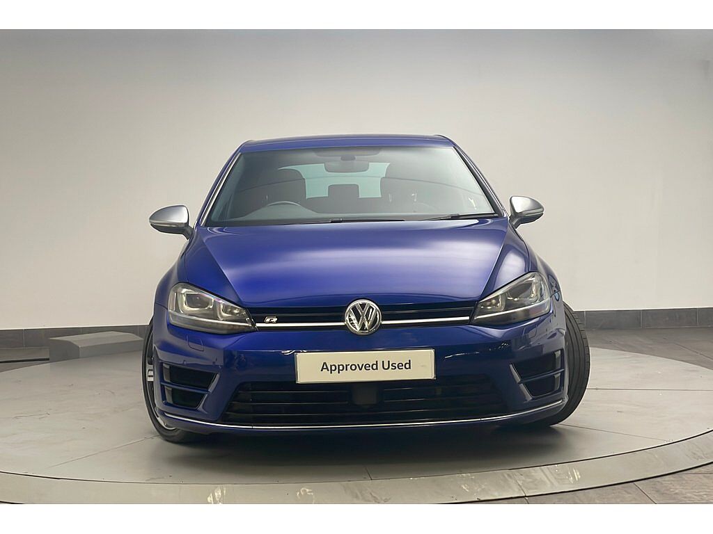 Volkswagen Golf R 2.0 TSI 300 PS 6-speed DSG 5 Door