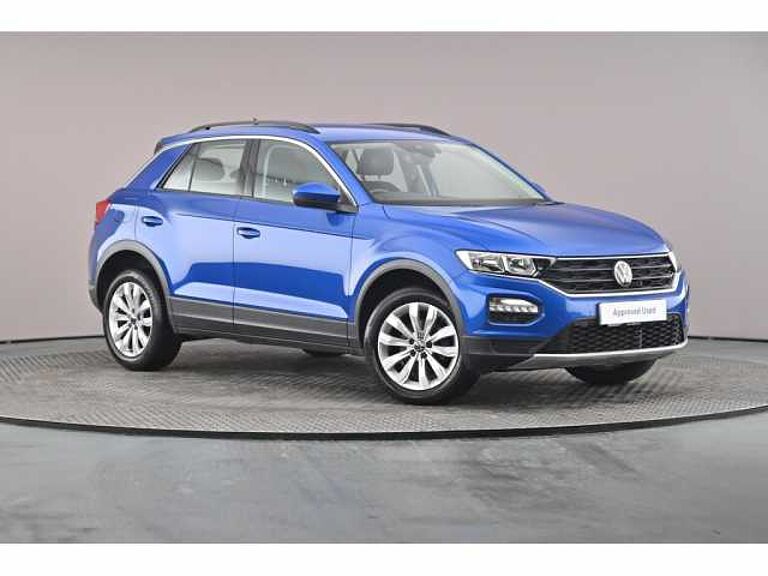 Volkswagen T-ROC 2017 1.0 TSI SE 110PS