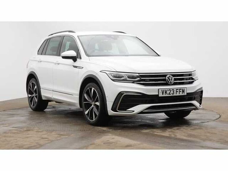 Volkswagen Tiguan 1.5 TSI (150ps) R-Line EVO DSG