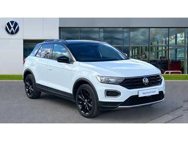 Volkswagen T-ROC 2017 1.5 TSI Black Edition 150PS EVO