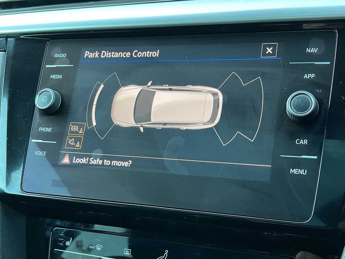 Volkswagen Arteon Shooting Brake R-Line 2.0 TDI 150PS DSG