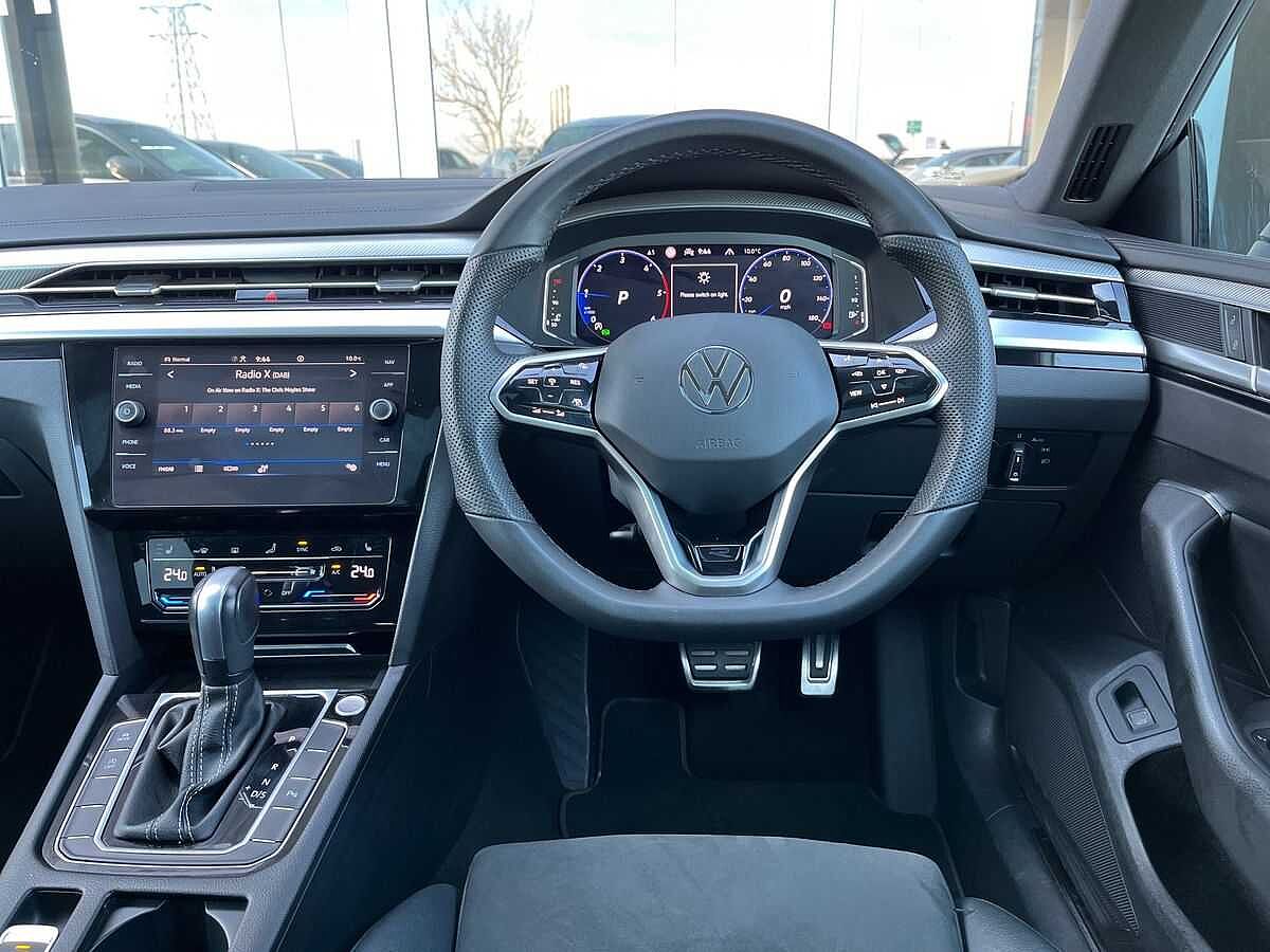 Volkswagen Arteon Shooting Brake R-Line 2.0 TDI 150PS DSG