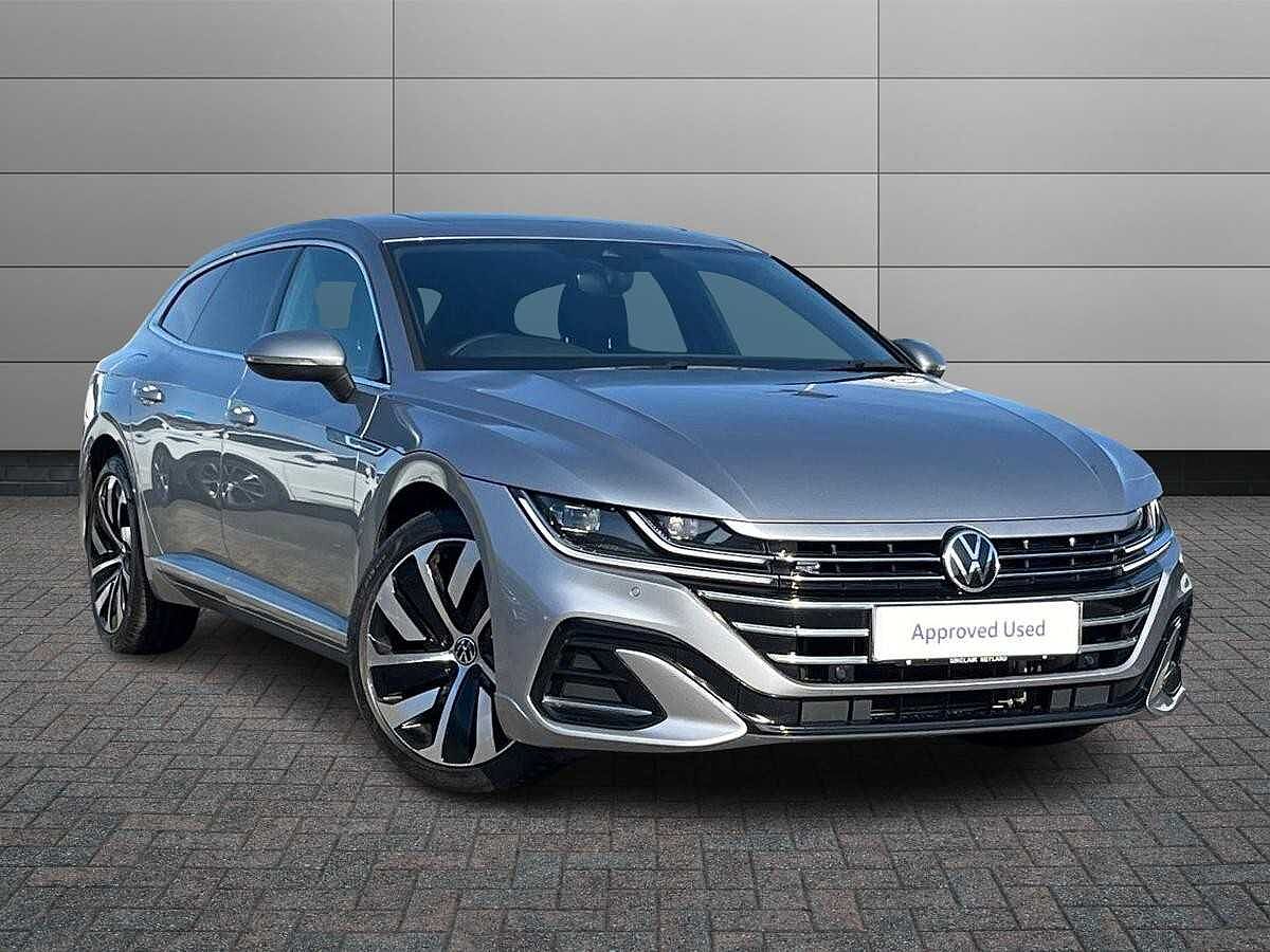 Volkswagen Arteon Shooting Brake R-Line 2.0 TDI 150PS DSG