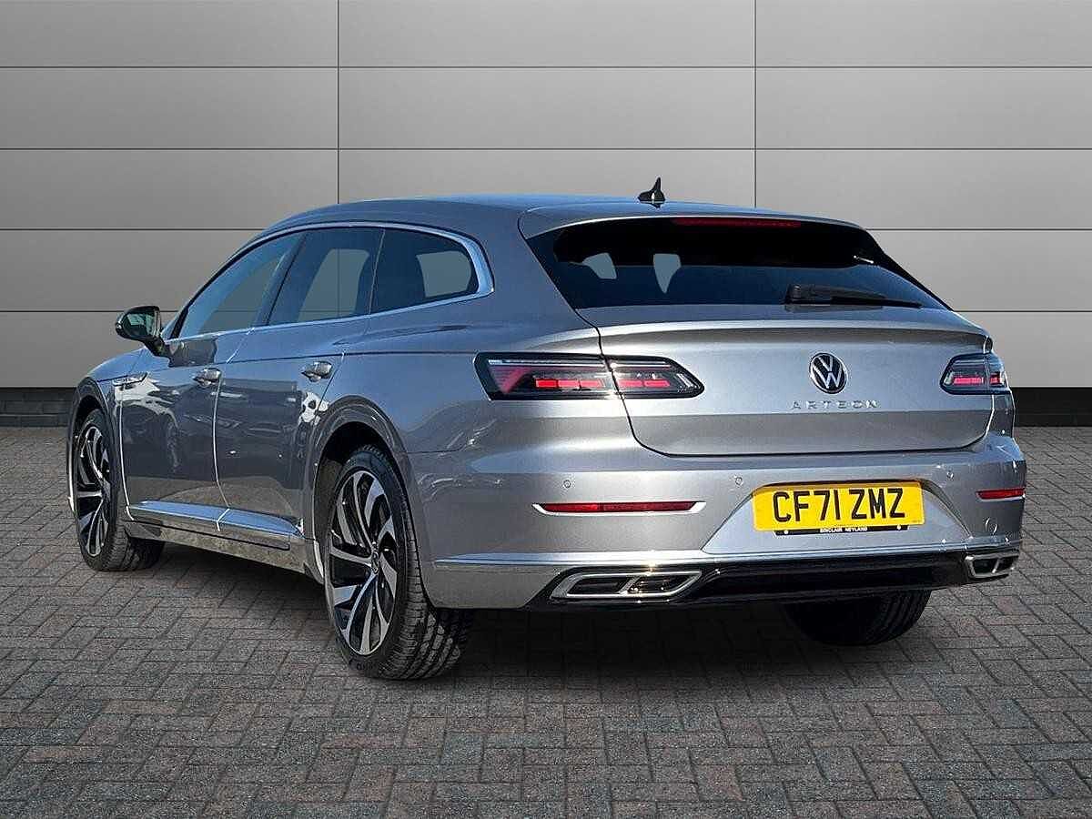 Volkswagen Arteon Shooting Brake R-Line 2.0 TDI 150PS DSG