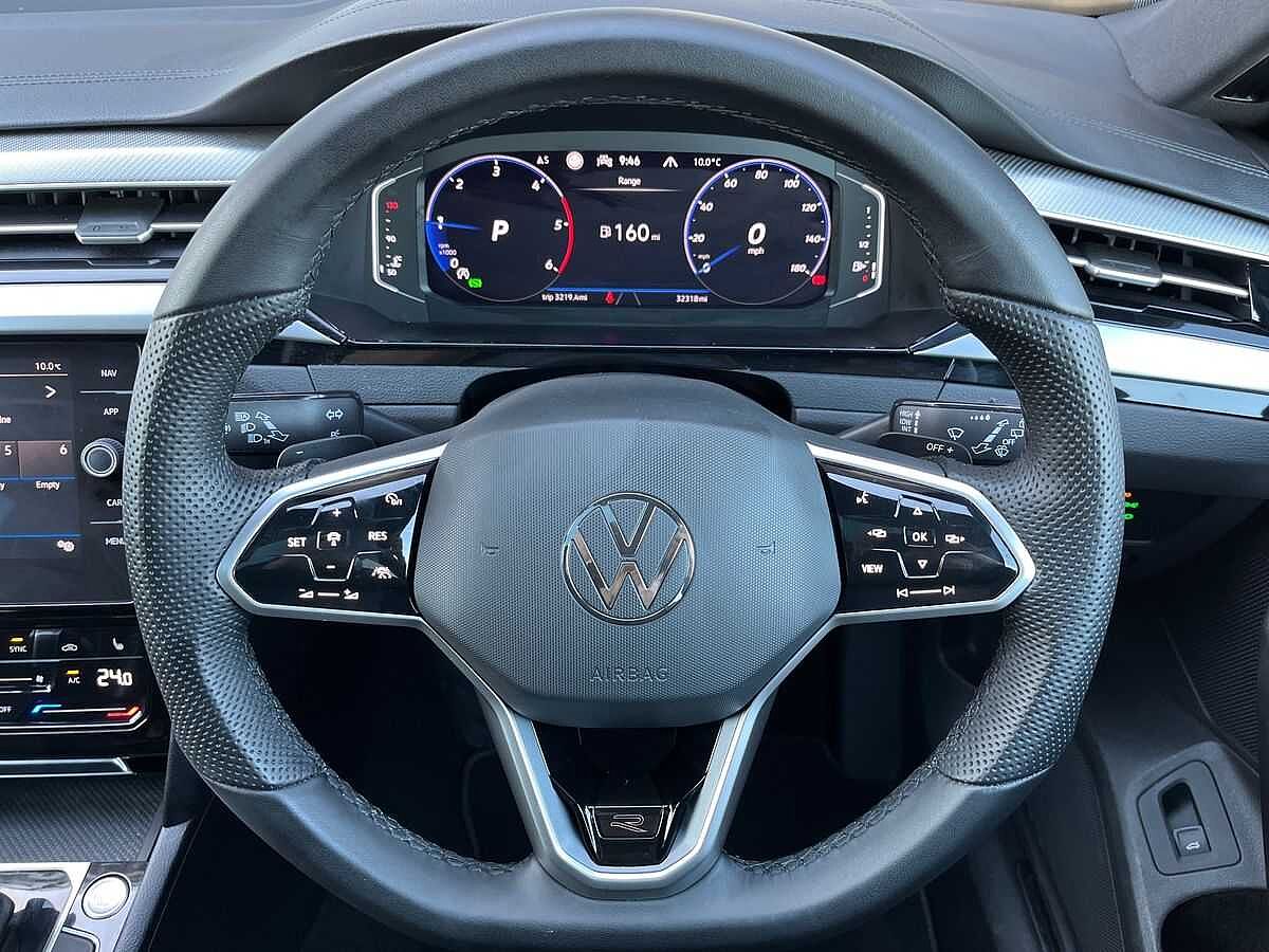 Volkswagen Arteon Shooting Brake R-Line 2.0 TDI 150PS DSG