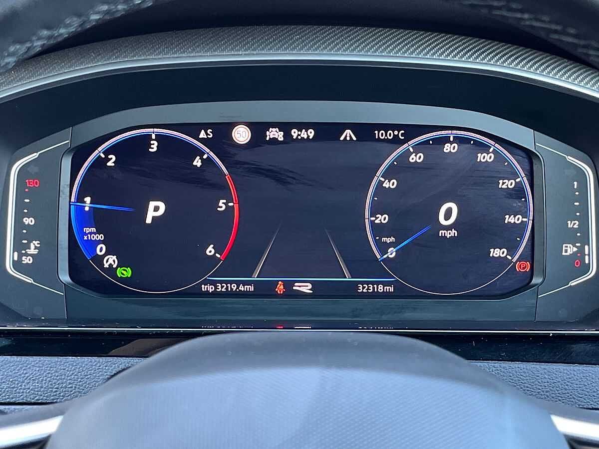 Volkswagen Arteon Shooting Brake R-Line 2.0 TDI 150PS DSG