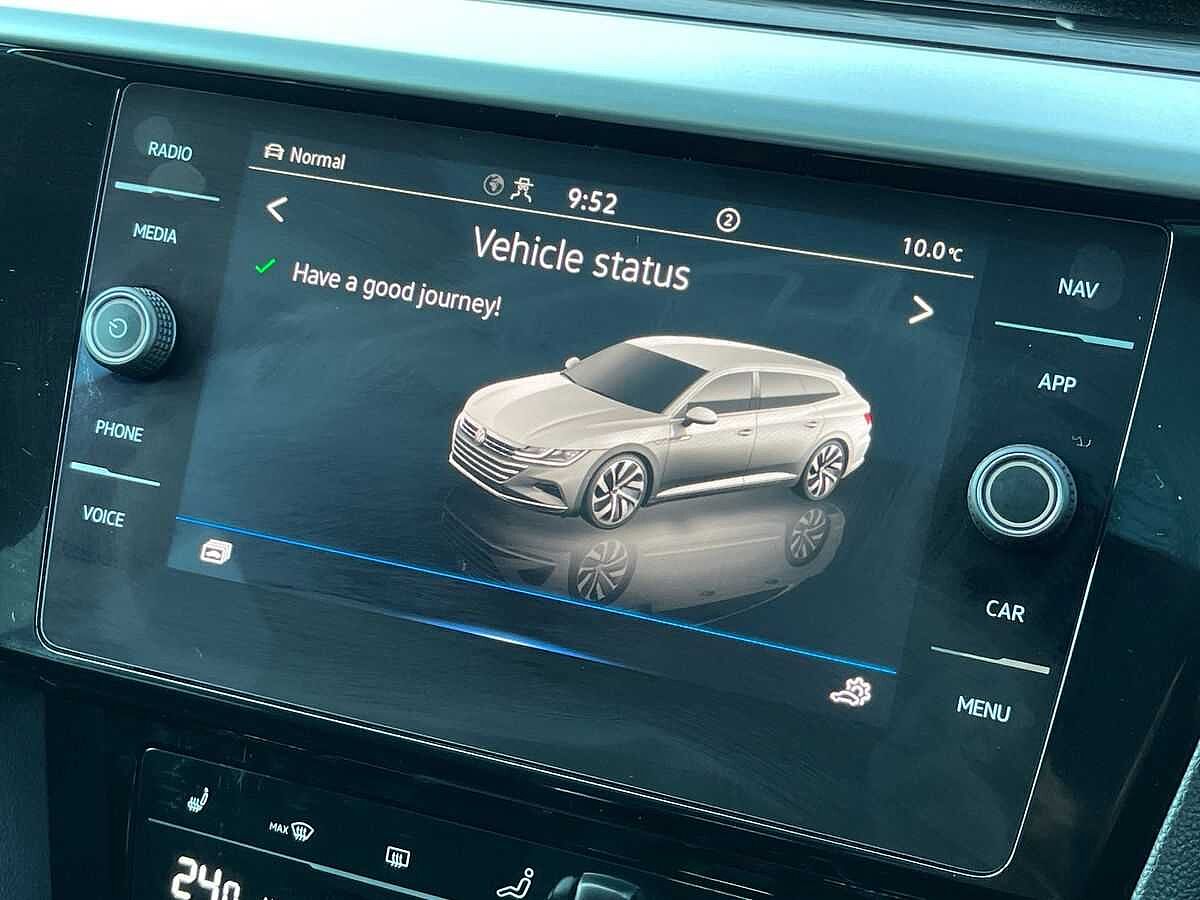 Volkswagen Arteon Shooting Brake R-Line 2.0 TDI 150PS DSG