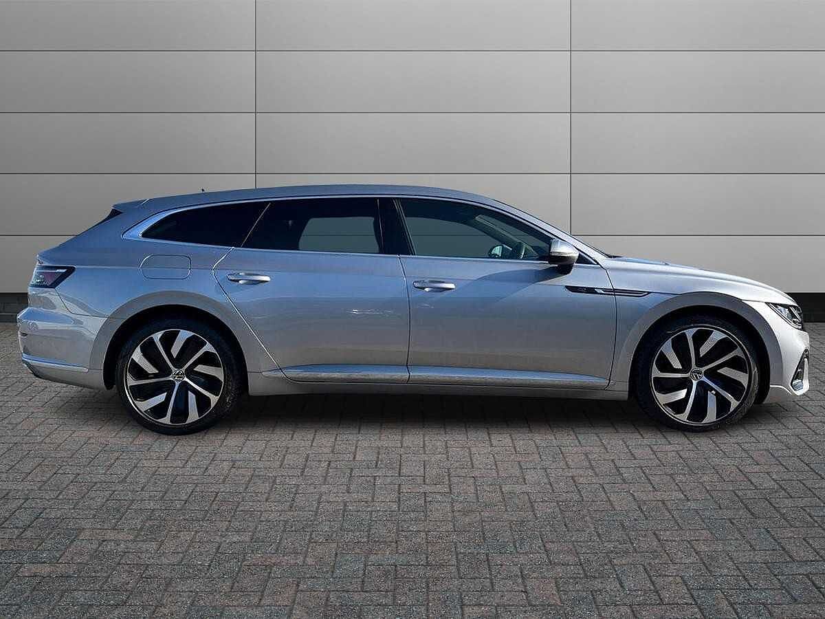 Volkswagen Arteon Shooting Brake R-Line 2.0 TDI 150PS DSG