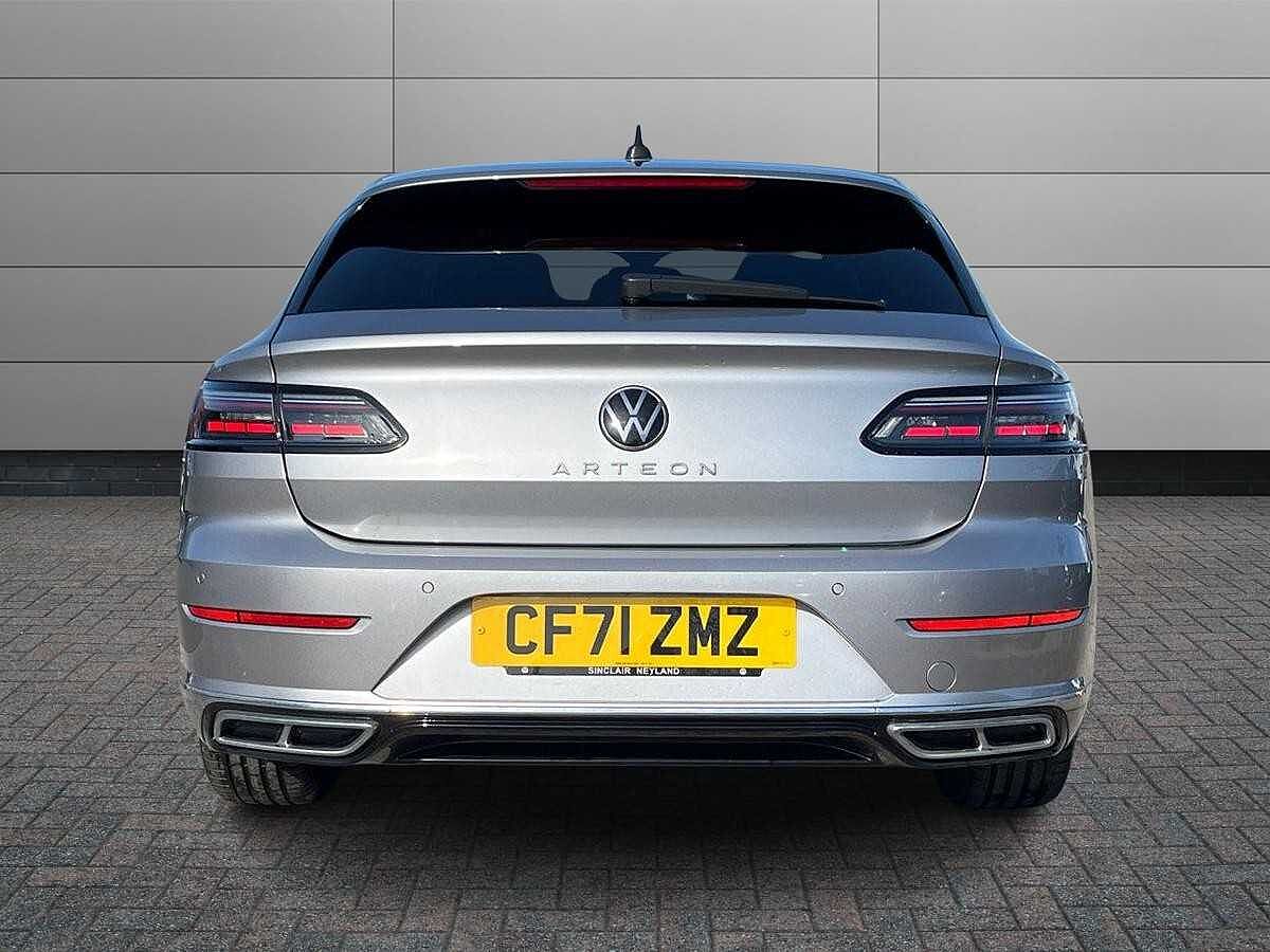 Volkswagen Arteon Shooting Brake R-Line 2.0 TDI 150PS DSG