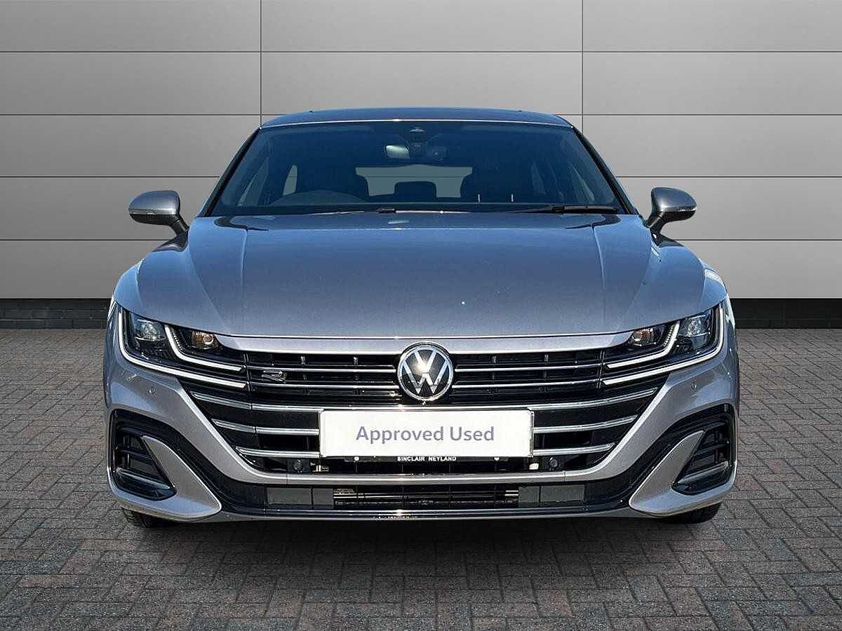 Volkswagen Arteon Shooting Brake R-Line 2.0 TDI 150PS DSG
