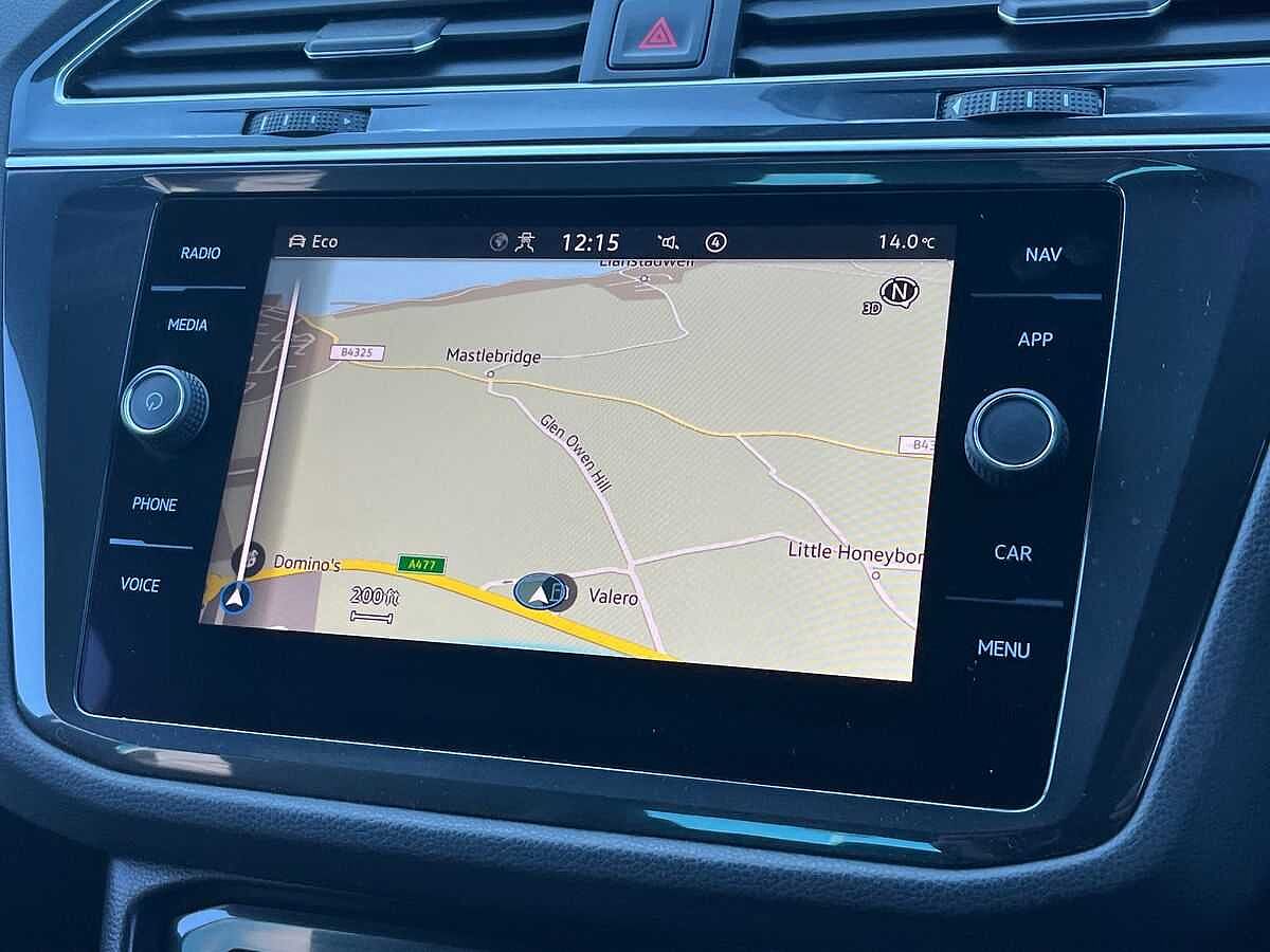 Volkswagen Tiguan 1.5 TSI (150ps) R-Line EVO DSG