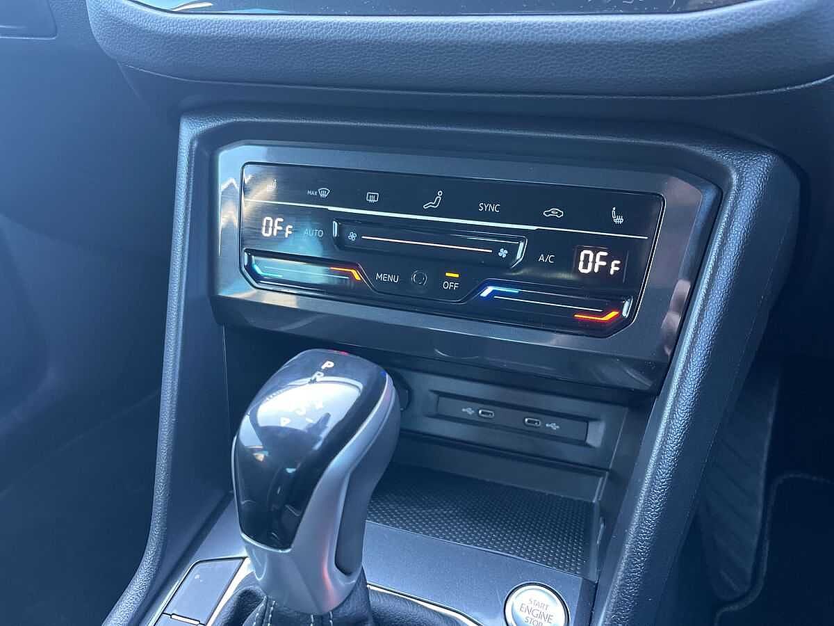 Volkswagen Tiguan 1.5 TSI (150ps) R-Line EVO DSG
