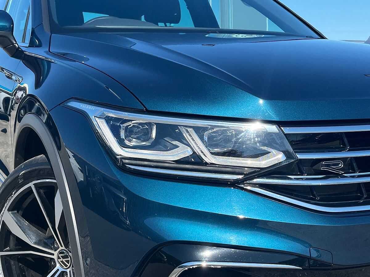 Volkswagen Tiguan 1.5 TSI (150ps) R-Line EVO DSG