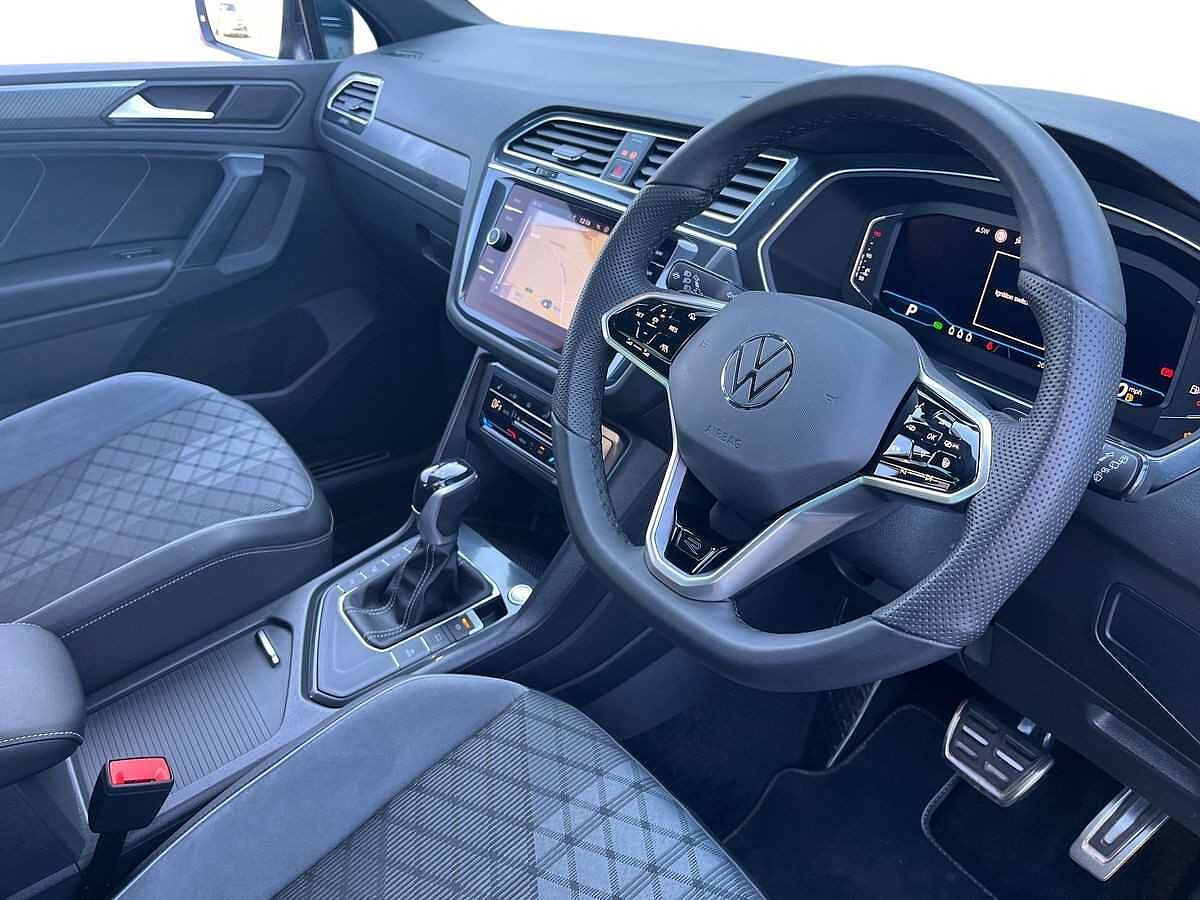 Volkswagen Tiguan 1.5 TSI (150ps) R-Line EVO DSG