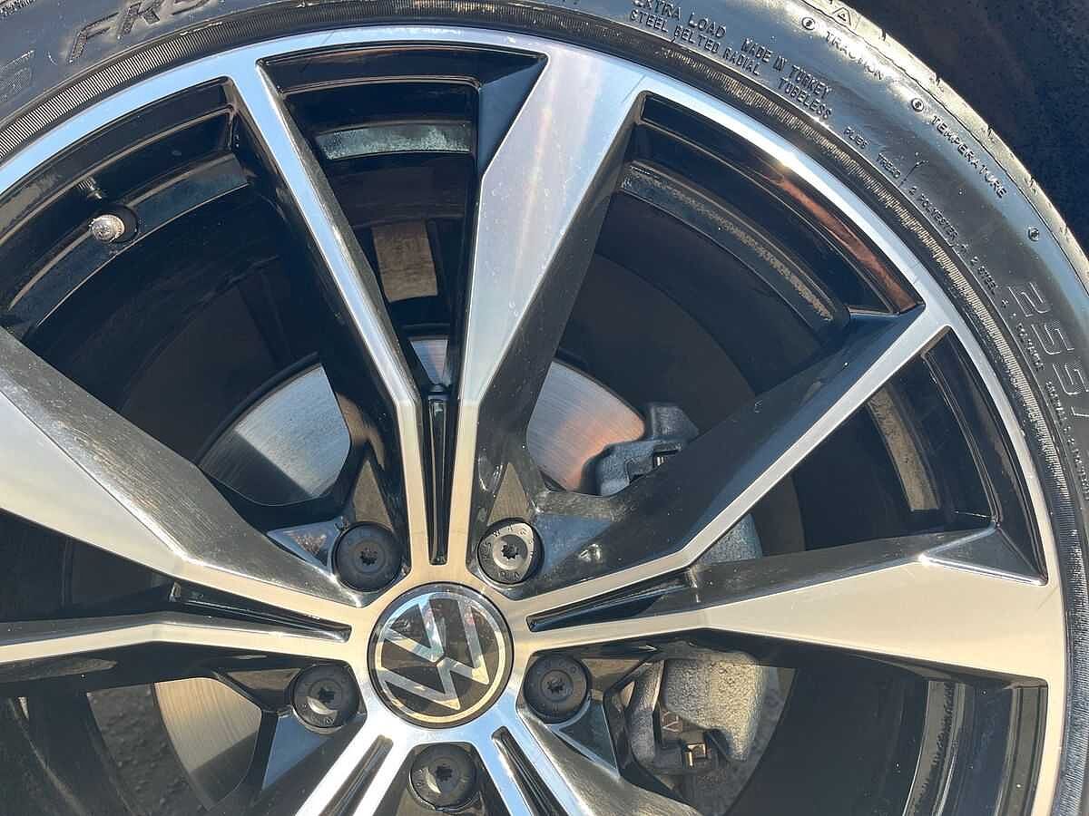 Volkswagen Tiguan 1.5 TSI (150ps) R-Line EVO DSG