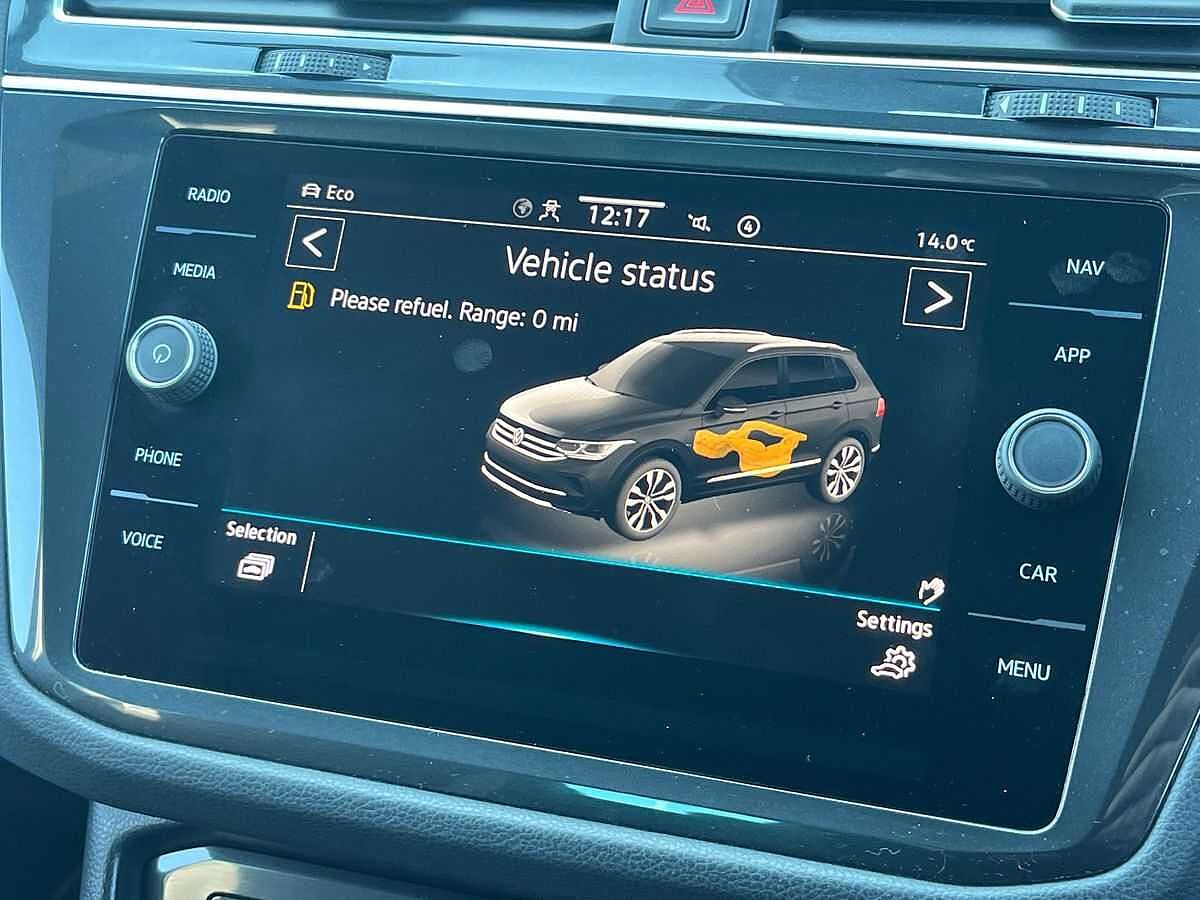 Volkswagen Tiguan 1.5 TSI (150ps) R-Line EVO DSG