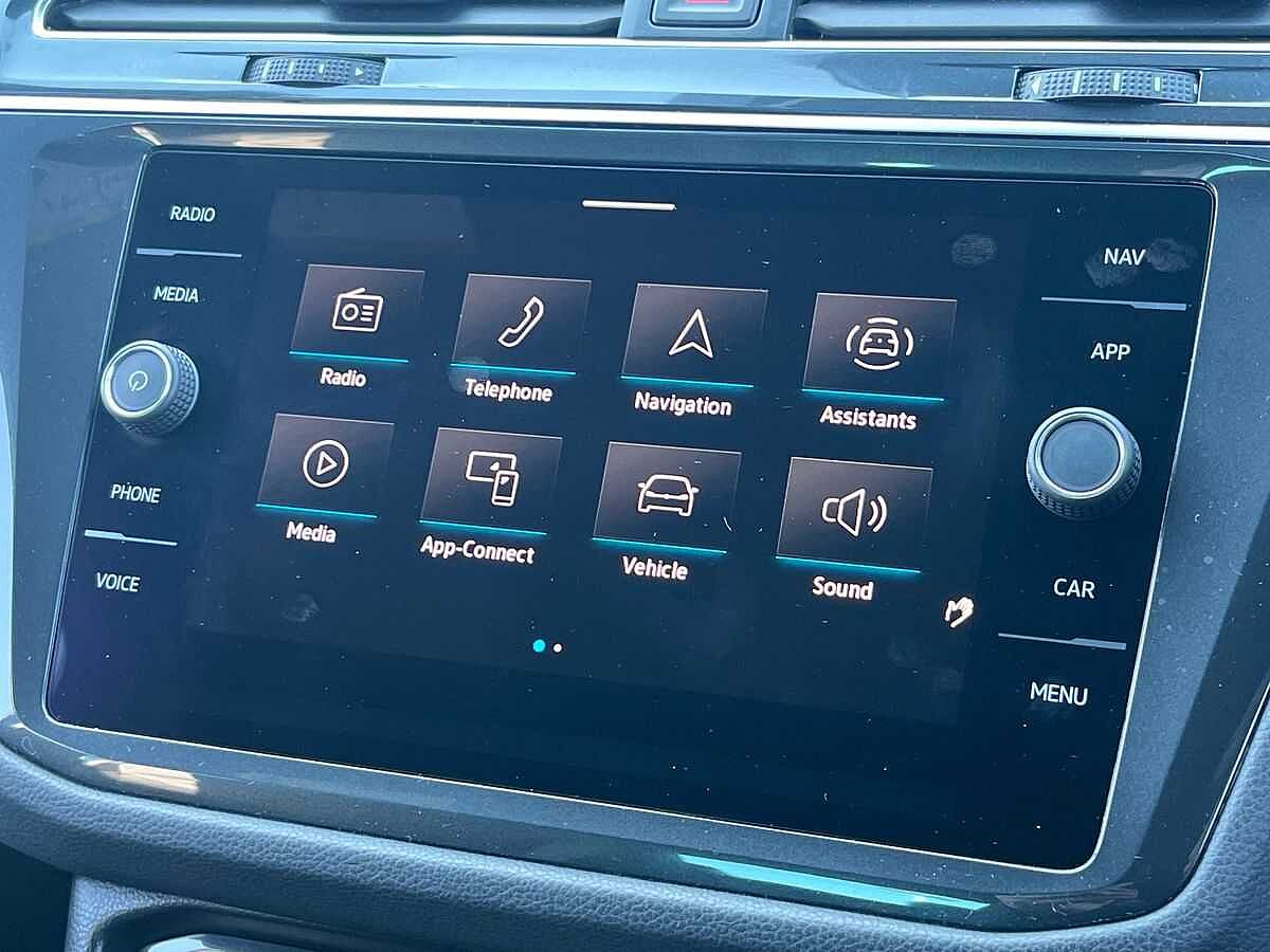 Volkswagen Tiguan 1.5 TSI (150ps) R-Line EVO DSG
