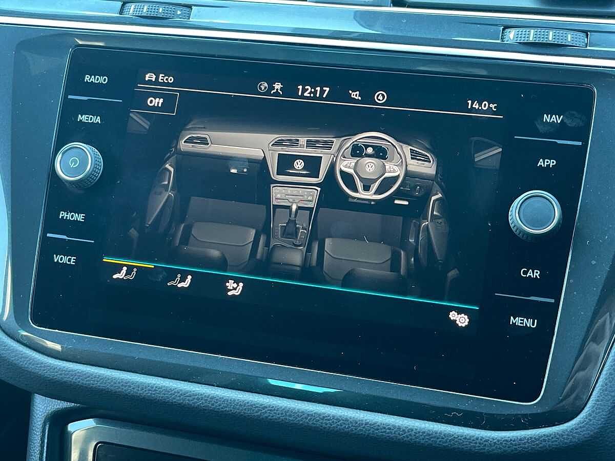 Volkswagen Tiguan 1.5 TSI (150ps) R-Line EVO DSG