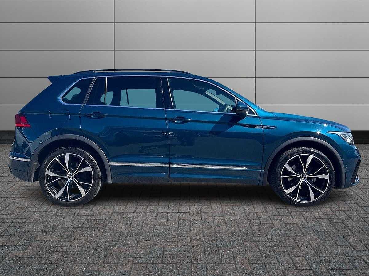 Volkswagen Tiguan 1.5 TSI (150ps) R-Line EVO DSG