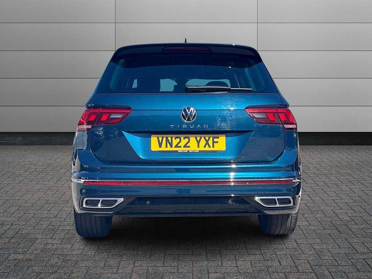 Volkswagen Tiguan 1.5 TSI (150ps) R-Line EVO DSG
