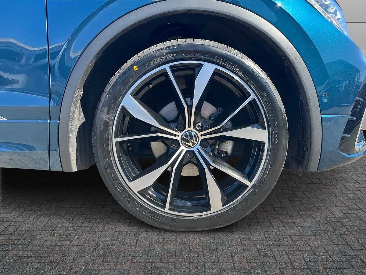 Volkswagen Tiguan 1.5 TSI (150ps) R-Line EVO DSG