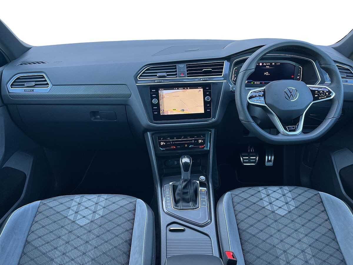 Volkswagen Tiguan 1.5 TSI (150ps) R-Line EVO DSG